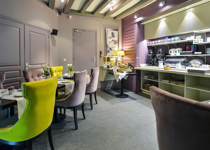 Logis Restaurant Cristal Saumur